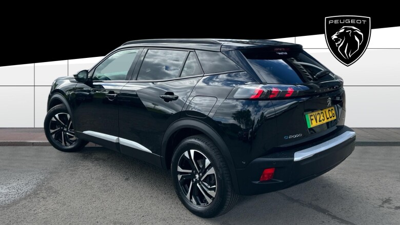 Peugeot 2008 100kW GT 50kWh 5dr Auto Electric Estate